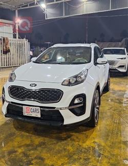 كيا سبورتاج